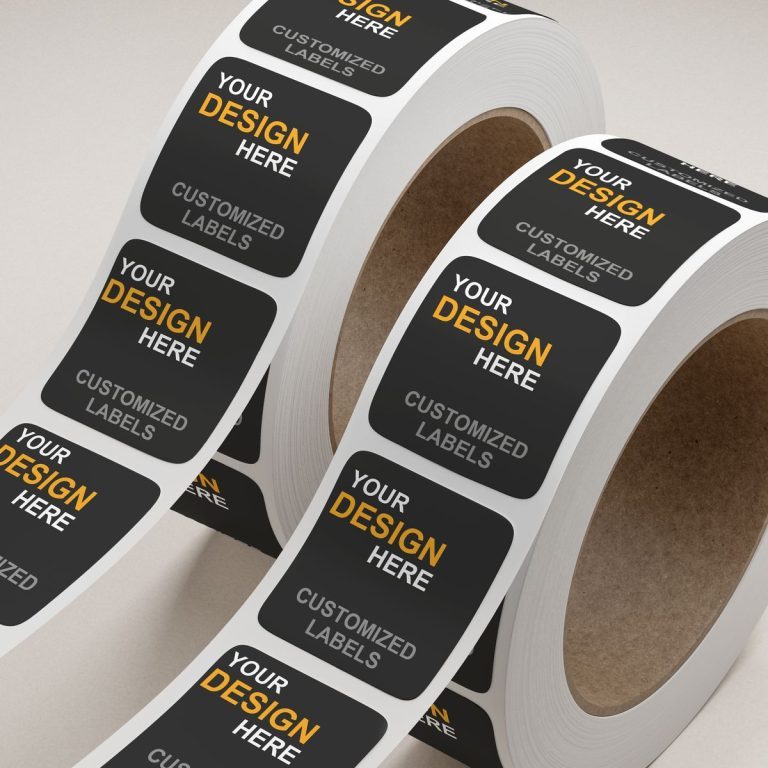 Labels & Stickers