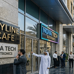 Acrylic Signs vs LED Signs — Which is Better for Your Brand in UAE?