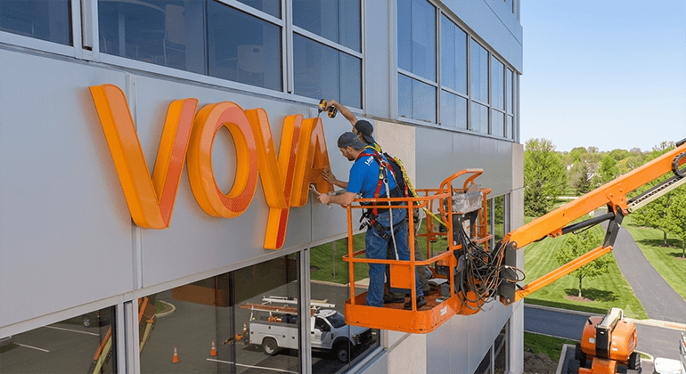 Best Signage Types for Shops in UAE