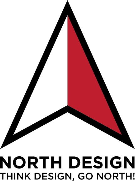 logo north design