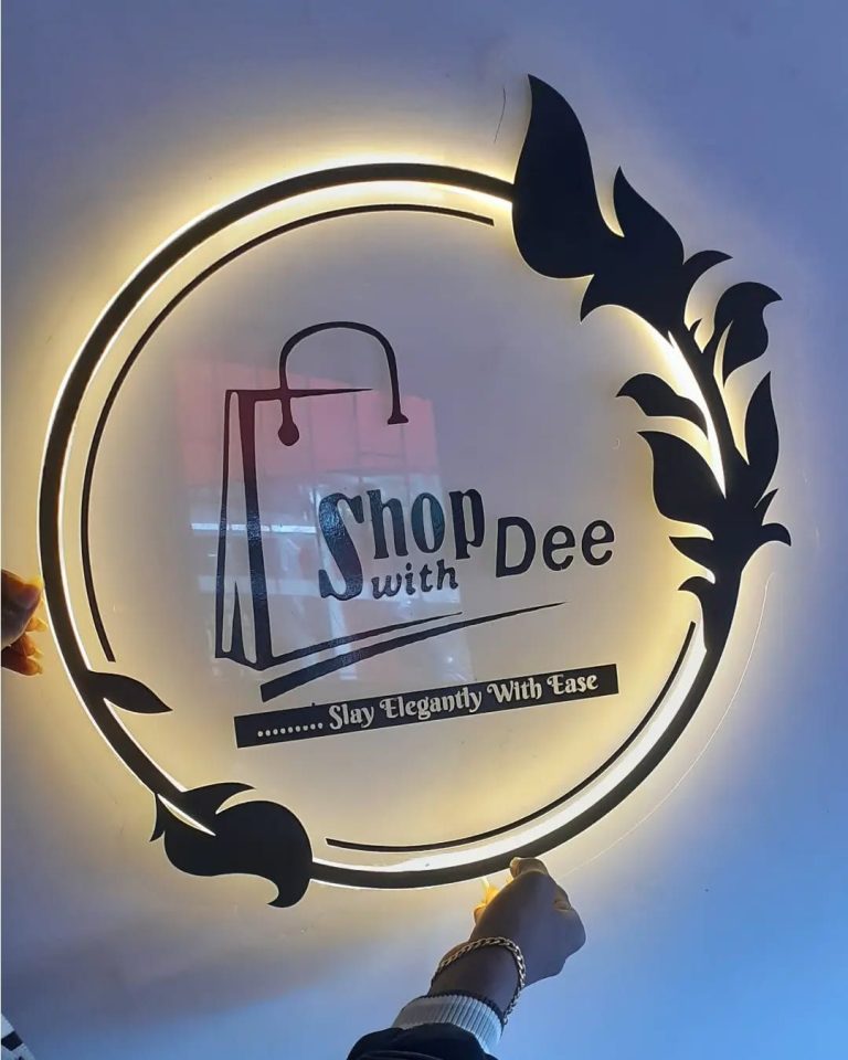 Custom Signage